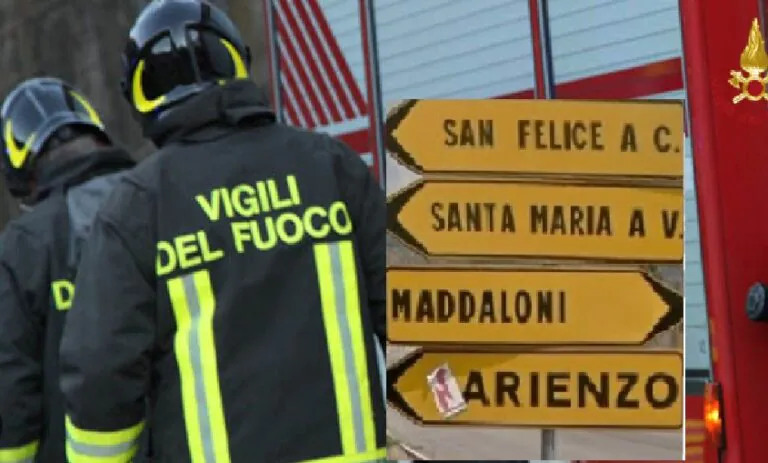 Lavori alla fibra danneggiano tubi del gas, evacuato asilo