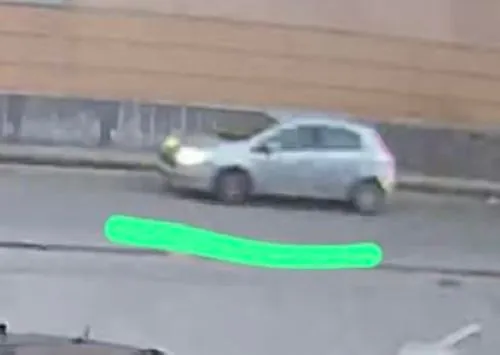 Investe un uomo e poi scappa