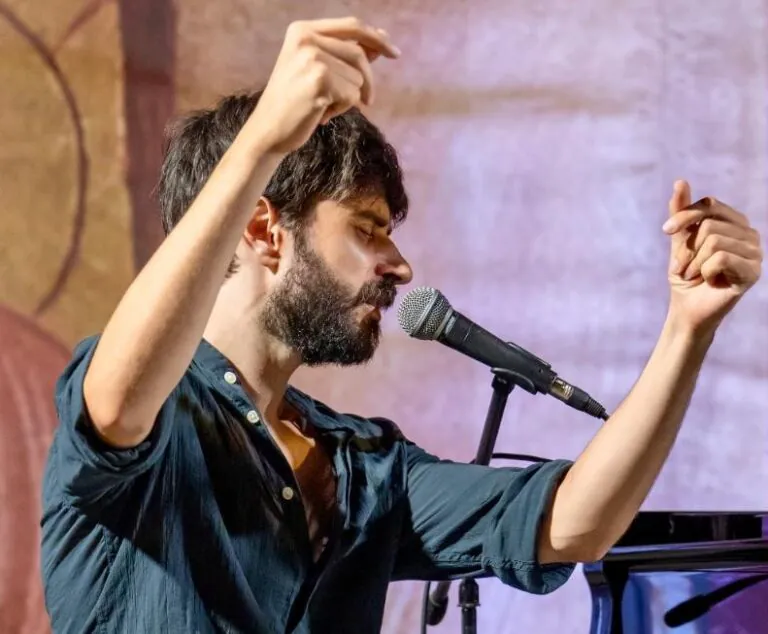 Il maestro Marciante ospite alla “Start Music Academy”
