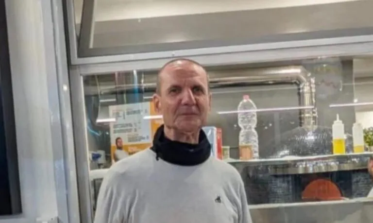 Scomparso nel nulla: città in ansia per Antonio