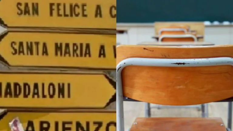 Operazioni di pulizia non completate, disagi alla scuola dell’infanzia nella valle