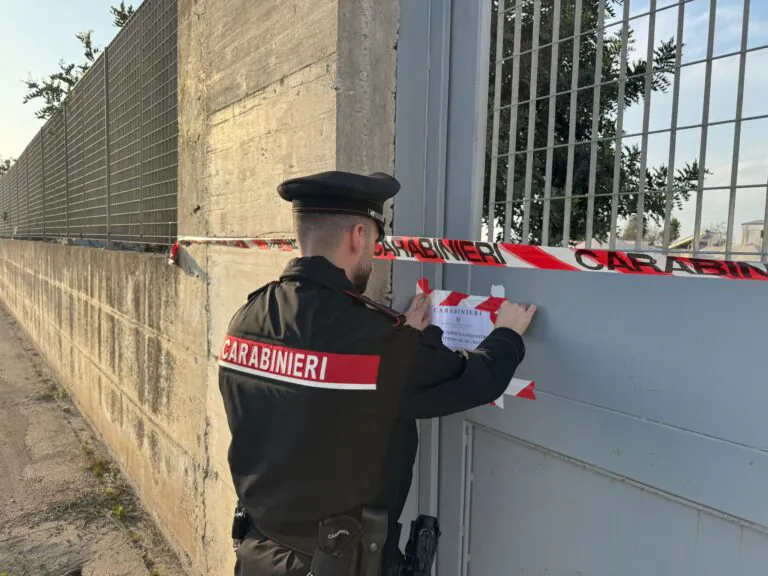 Blitz dei militari, scatta sequestro: imprenditore edile nei guai