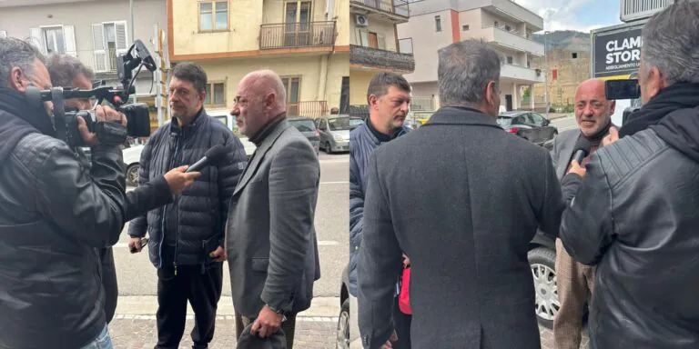 Condominio impaurito da Carfora: alla Rai ha promesso che è pronto ad accogliere la madre