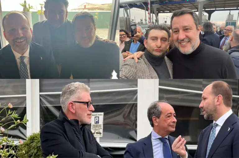I coordinatori della Lega dell’est casertano: Opera strategica, grande merito al nostro partito