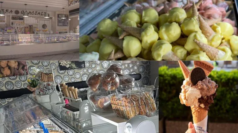 Ventunesimo anno: alle 15 di oggi riapre la gelateria L’era glaciale