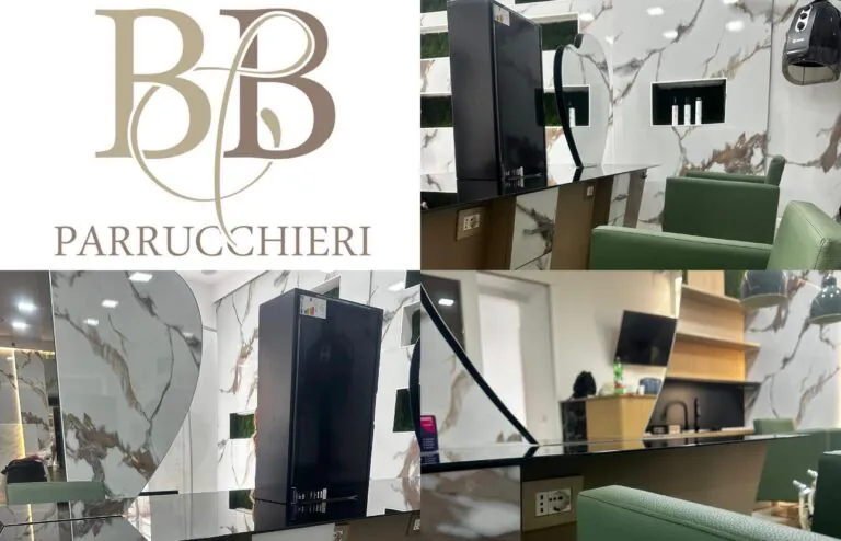 B&B Parrucchieri 3.0, il salone si rinnova: attesa per il taglio del nastro