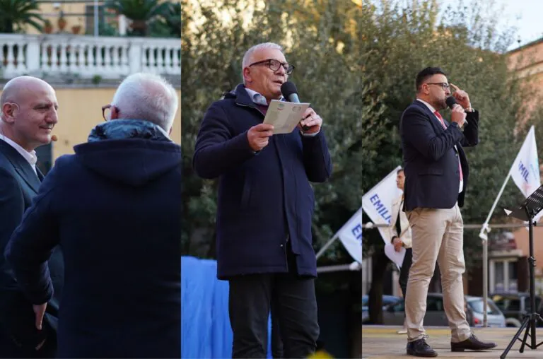 D’Andrea dal centro del palco alla ‘naftalina’: per la giunta si punta su altre logiche