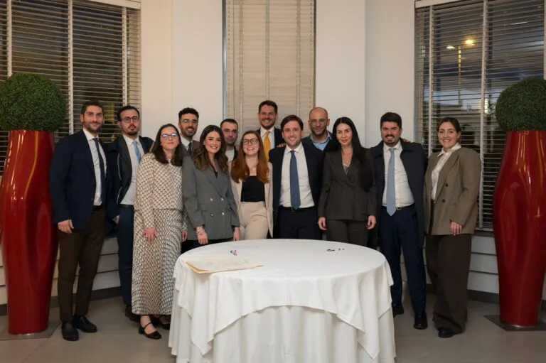 Commercialisti, Fontana è il nuovo presidente dell’Unione Giovani di Napoli Nord