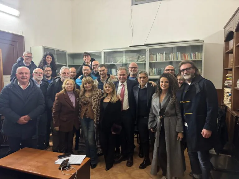 Habemus Campo Largo: accordo chiuso, Iodice candidata sindaco