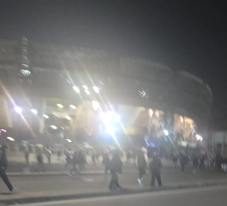 Coca venduta ai tifosi prima del match, retata in zona stadio