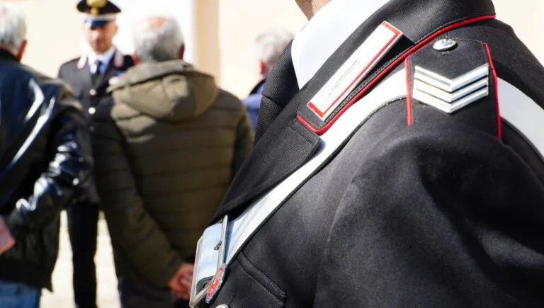 Madre minacciata per soldi, figlio arrestato dopo condanna