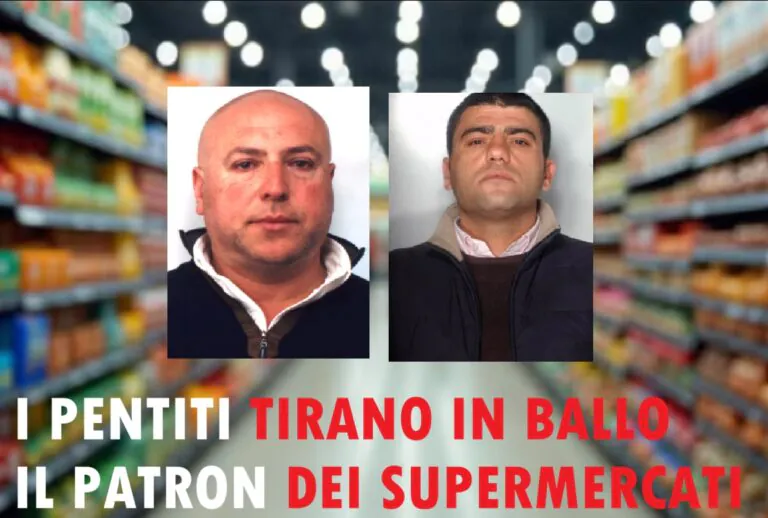 Re dei supermercati incastrato da 2 pentiti: “Lui è una cosa di Michele Zagaria”
