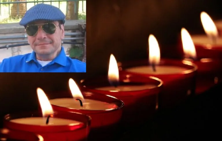 Muore a 62 anni, oggi l’addio per un simbolo di forza