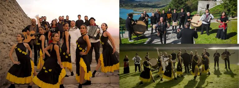 “Pe’ tutt’ e nisciuno” dei Pastellesse Sound Group alla rassegna “Music Emotion”