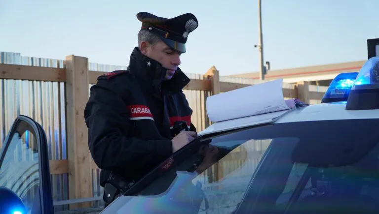 Titolare di una rosticceria nei guai dopo l’ispezione dei carabinieri