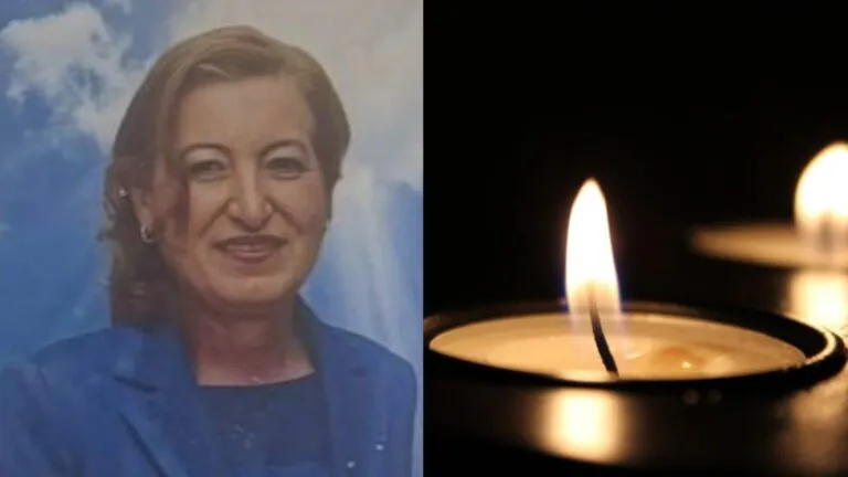 Addio Angelina: città in lutto
