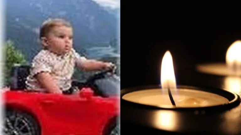 Bimbo di un anno muore dopo malore: Valle sotto choc. Fissato l’addio