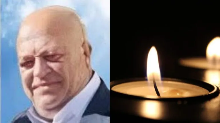 Padre di famiglia muore a 59 anni: città in lutto per Nicola