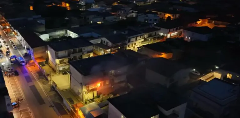 Esplode bombola di gas, 4 feriti