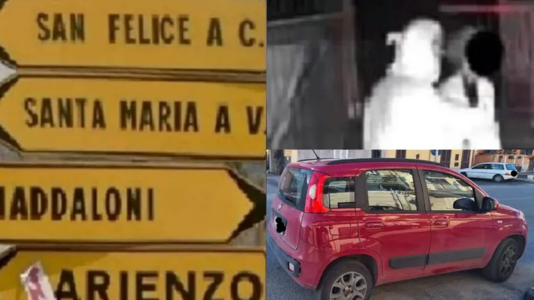 Furti a raffica: ladri assaltano auto e la portano via
