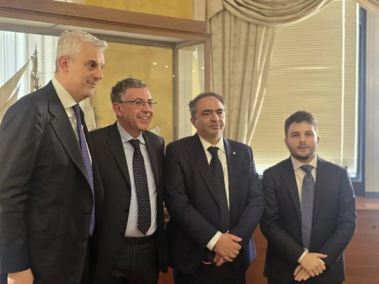 Santangelo eletto presidente della commissione speciale Anticamorra