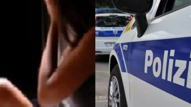 Aggredisce ragazza sporco di sangue: choc al Parco