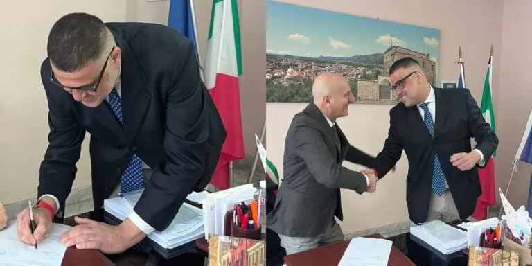 Esposito da consigliere comunale ad assessore alla Pubblica istruzione