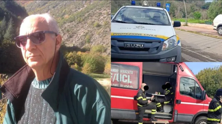 Scomparso da giorni: trovato senza vita nei pressi di un ristorante