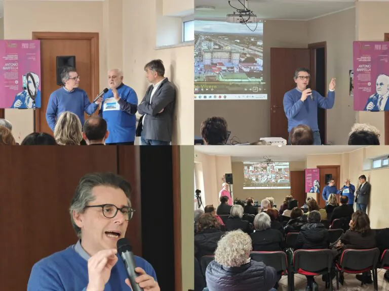 Il convegno con l’oncologo nella frazione: Qualità dell’aria è questione sempre più seria