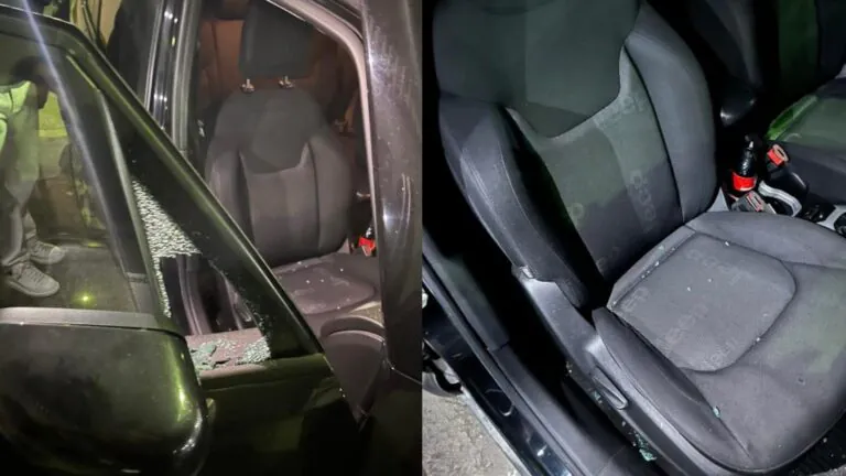 Vandalismo: assaltate e danneggiate diverse auto