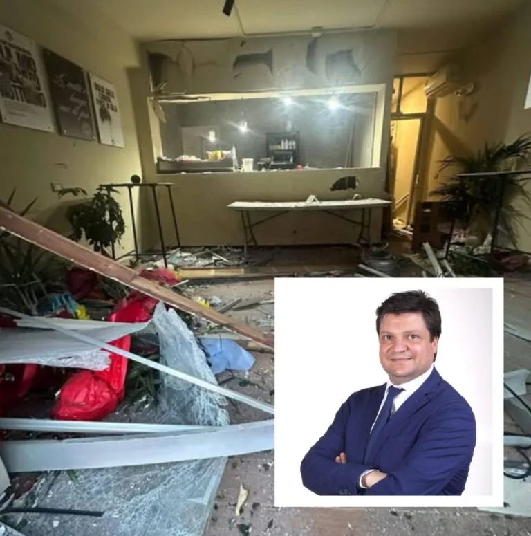 Ordigno contro cornetteria, De Rosa: “La città non si piega alla paura”