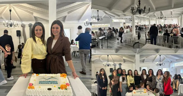 Pranzo di beneficenza per la fondazione: soddisfatte le direttrici di ‘Fatine e Folletti’