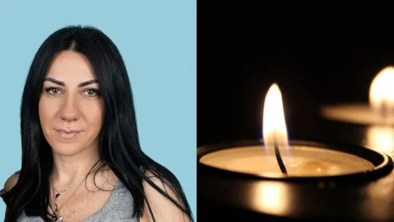 Addio Carmela: città piange giovane madre di famiglia