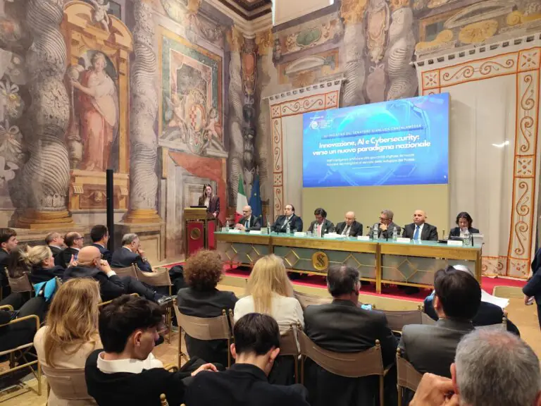 Sovranità digitale e strategia per la cybersicurezza, la discussione in Senato