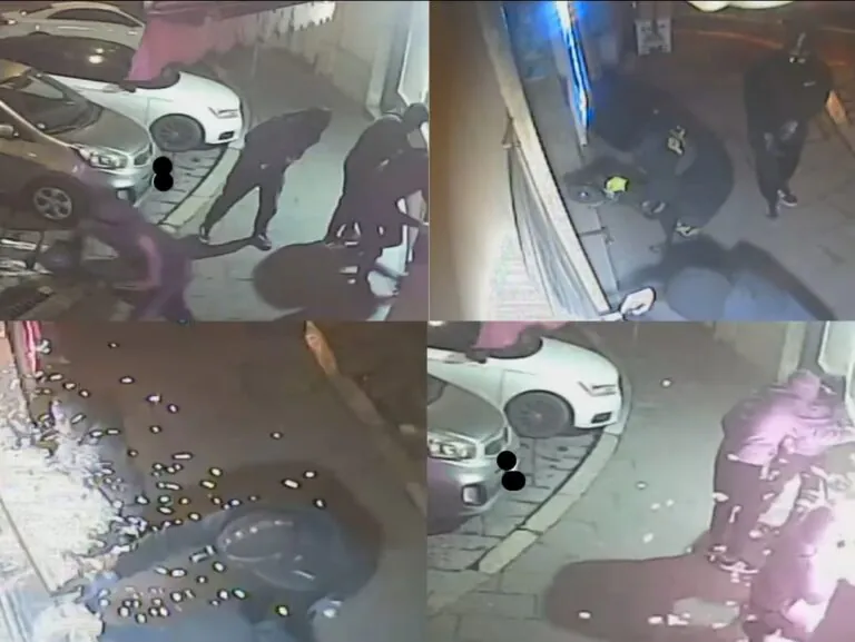 Assalto al tabacchi: raid quasi riuscito e poi la fuga