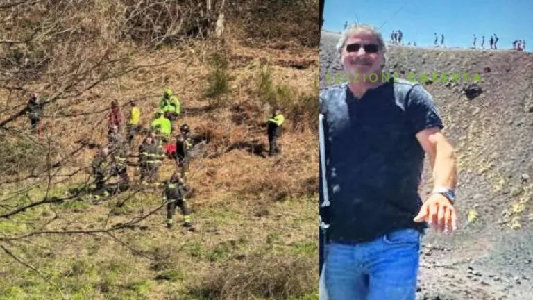 Tragedia in collina, accusa malore mentre cerca asparagi e muore