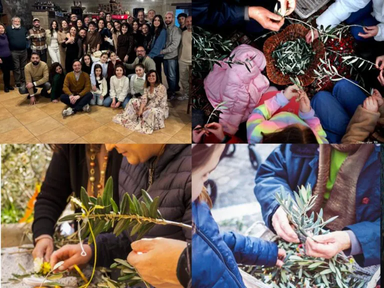 In piazza la terza edizione di “A ‘ndrezzata delle palme”, per riscoprire l’antica tradizione