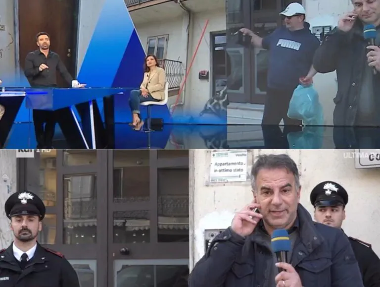 Telecamere Rai ancora sulla Nazionale: condomini hanno paura di Carfora