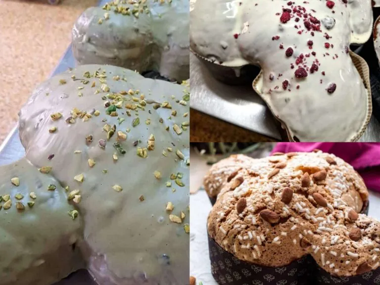 Colombe artigianali, le proposte della pasticceria “Arminio” per la Pasqua