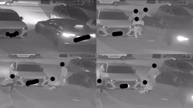 Ladri scatenati: banda assalta auto e asporta parti