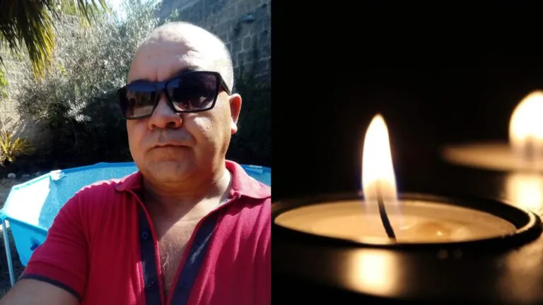 Accusa malore e muore in un bar a 55 anni: fissato l’addio a Domenico