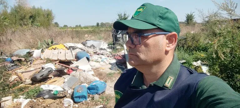 Avviate operazioni di bonifica del territorio, Gionti: “La salute pubblica viene prima di ogni altra cosa”