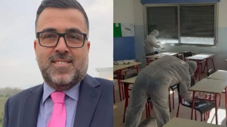 Scuola sanificata di sera dopo mini tracce di escrementi, l’assessore: “Non si tratta di topi”