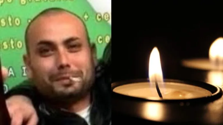 Domenico muore a 45 anni: comunità in lacrime