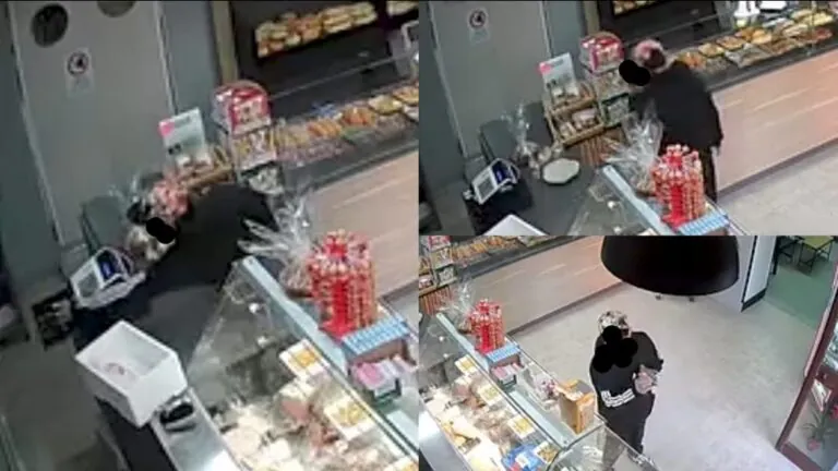 Si reca in un panificio e fa “sparire” l’incasso: “Oltre il limite della decenza”