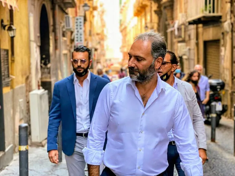 Percorsi di educazione alla legalità, alla scuola Moro l’incontro con il magistrato Maresca