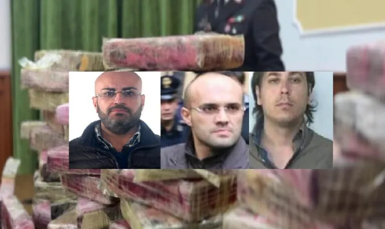 Coca per tutto il Casertano, il canale calabrese dei Casalesi: “Là è una bomba”