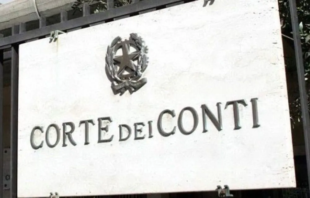 corte dei conti
