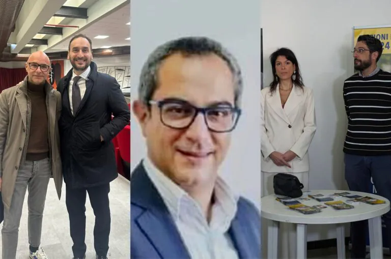 Lista 5 stelle, Nunziante dovrà districarsi tra le 2 anime del partito