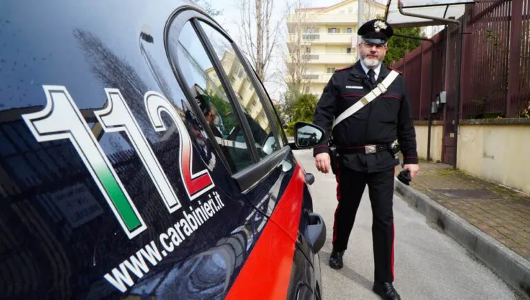 Se ne frega dell’affidamento ai servizi e va in giro dopo condanna per droga: ora è dentro